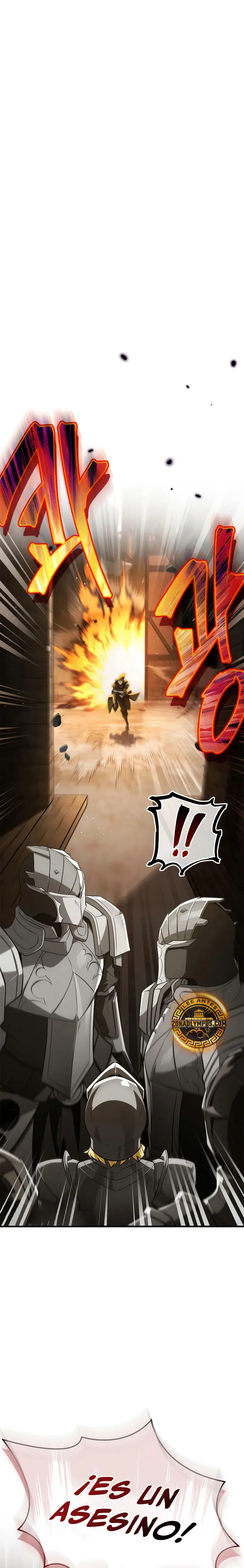 El Rey Demonio Abrumado por Héroes > Capitulo 15 > Page 11