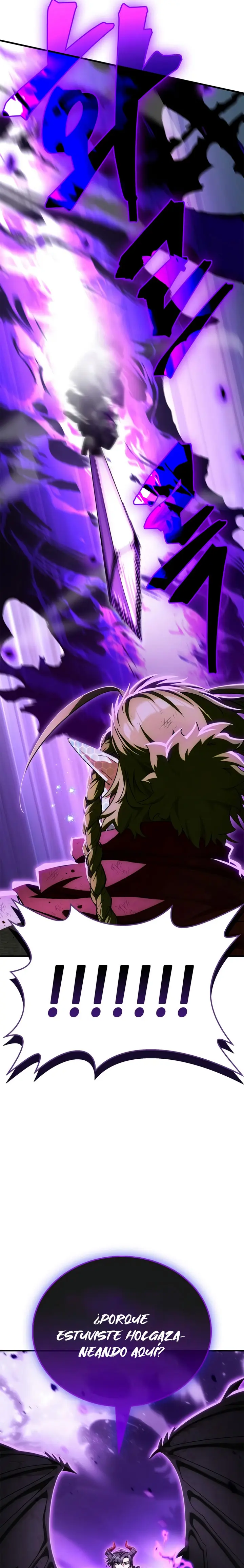 El Rey Demonio Abrumado por Héroes > Capitulo 15 > Page 51