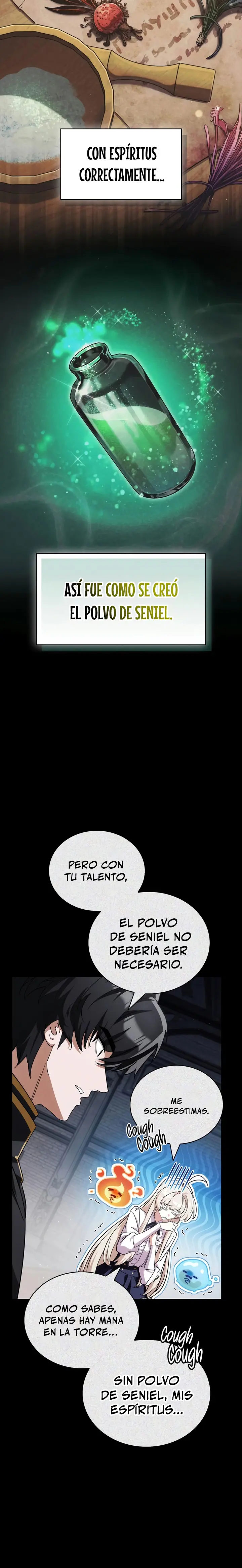 El Rey Demonio Abrumado por Héroes > Capitulo 15 > Page 111