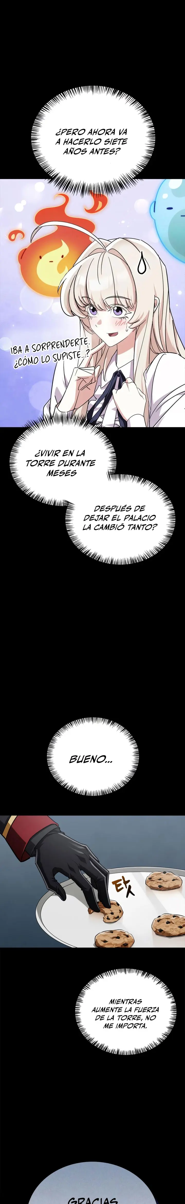 El Rey Demonio Abrumado por Héroes > Capitulo 15 > Page 131