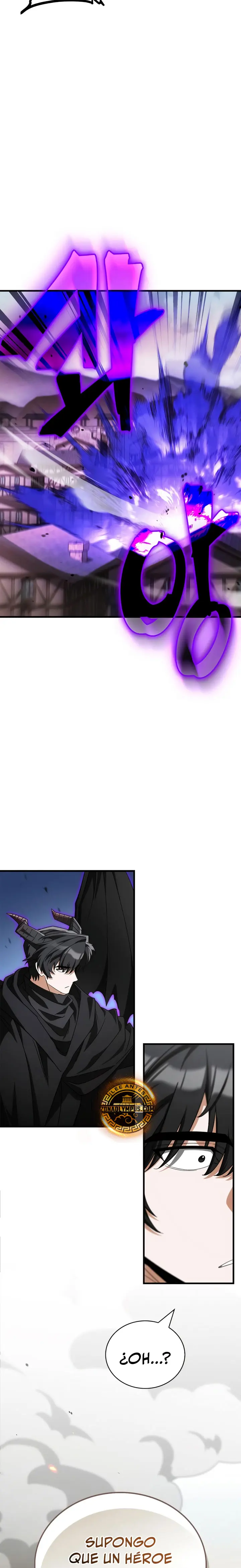 El Rey Demonio Abrumado por Héroes > Capitulo 15 > Page 161