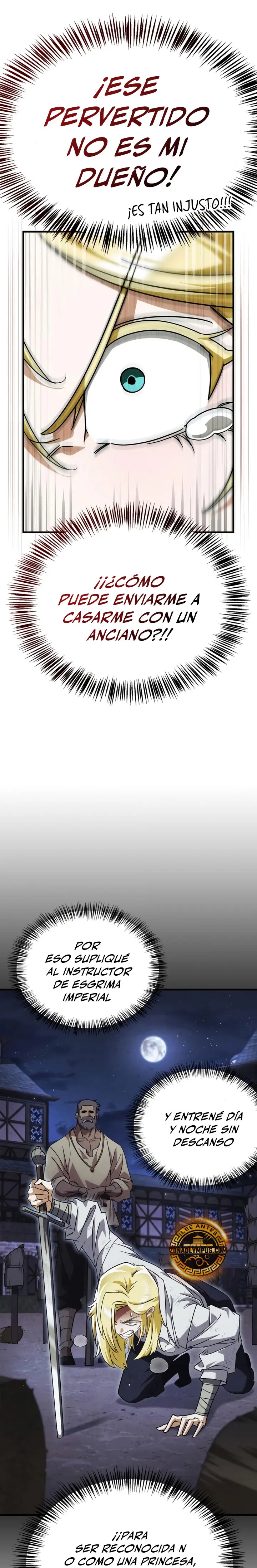 El Rey Demonio Abrumado por Héroes > Capitulo 15 > Page 201