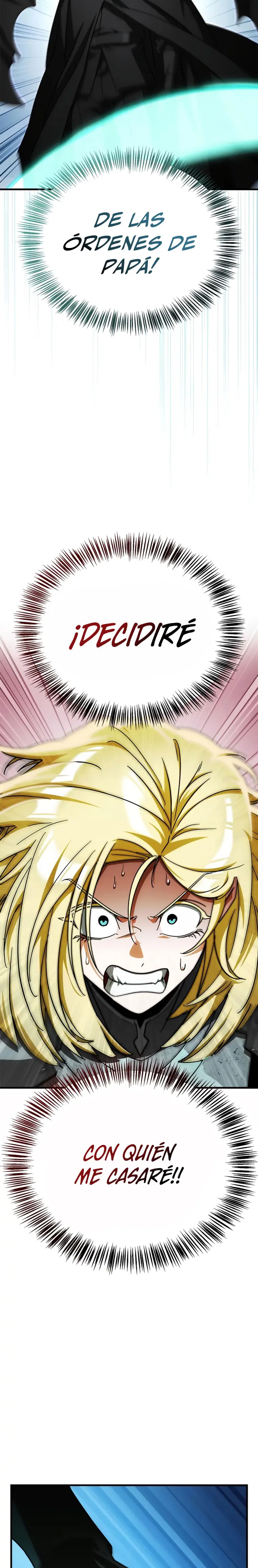 El Rey Demonio Abrumado por Héroes > Capitulo 15 > Page 221