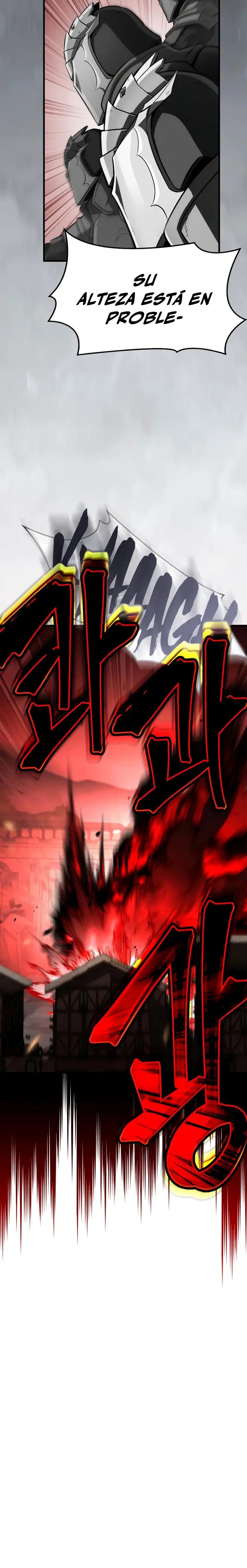 El Rey Demonio Abrumado por Héroes > Capitulo 15 > Page 271