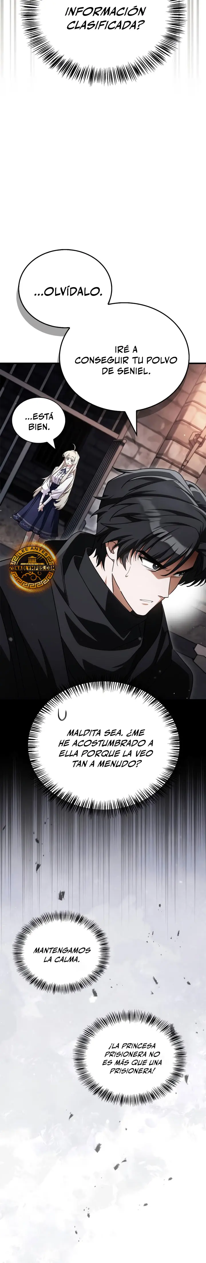 El Rey Demonio Abrumado por Héroes > Capitulo 15 > Page 341