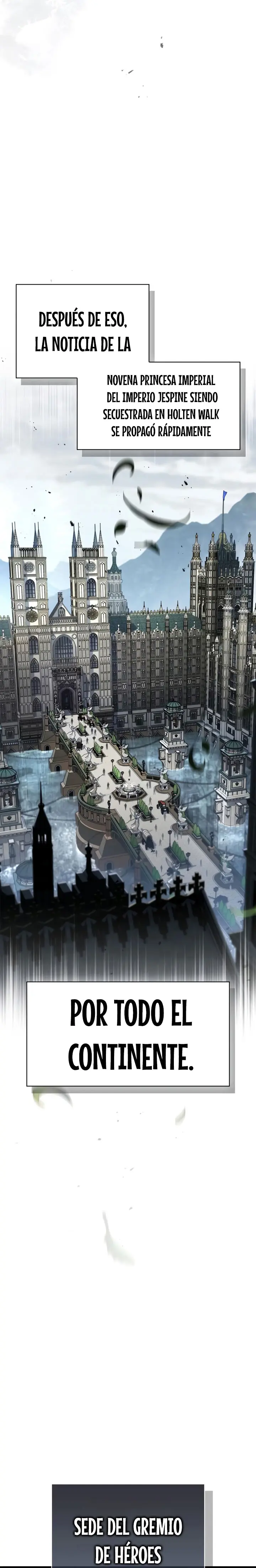 El Rey Demonio Abrumado por Héroes > Capitulo 15 > Page 351