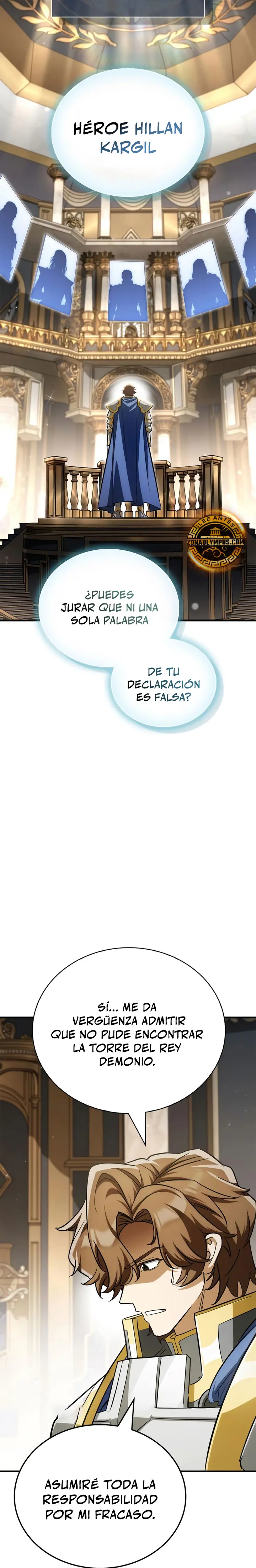 El Rey Demonio Abrumado por Héroes > Capitulo 15 > Page 361