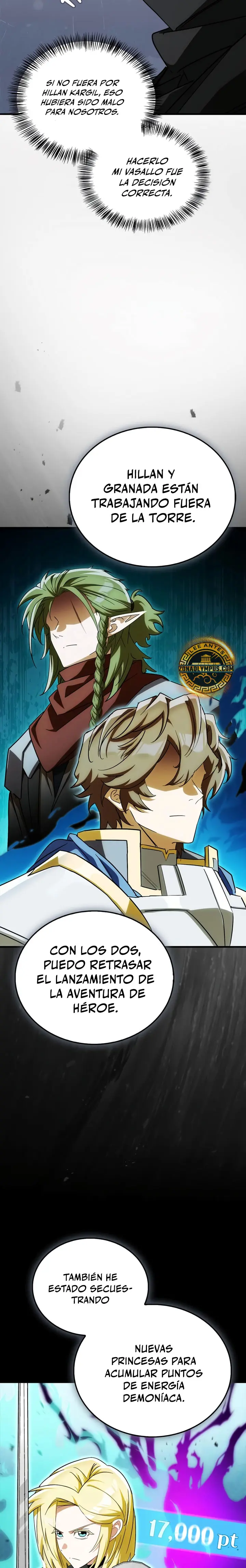 El Rey Demonio Abrumado por Héroes > Capitulo 15 > Page 431