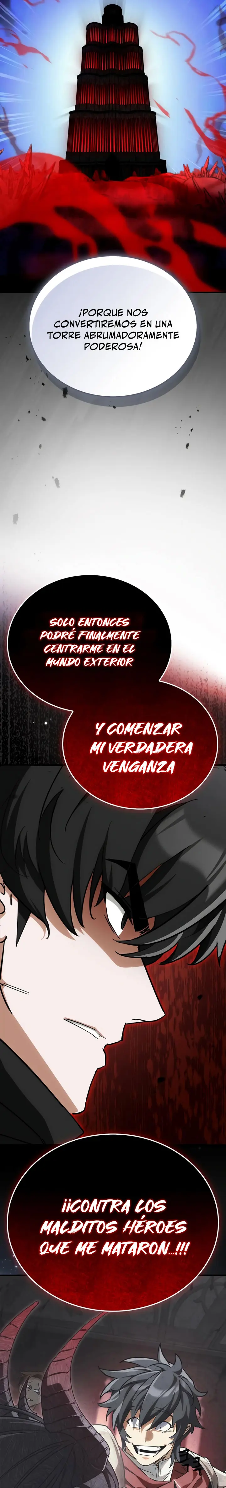 El Rey Demonio Abrumado por Héroes > Capitulo 15 > Page 451