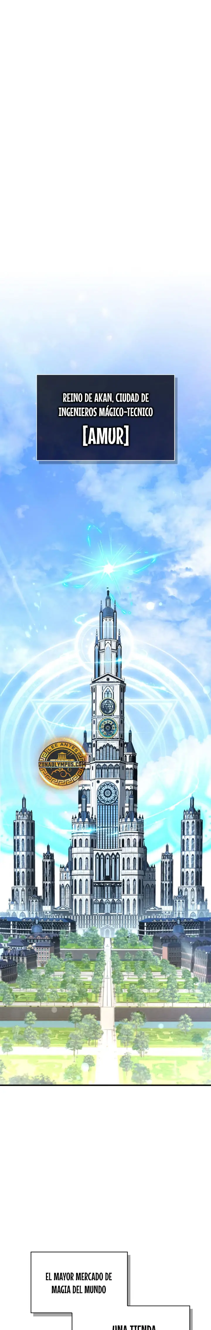 El Rey Demonio Abrumado por Héroes > Capitulo 16 > Page 01