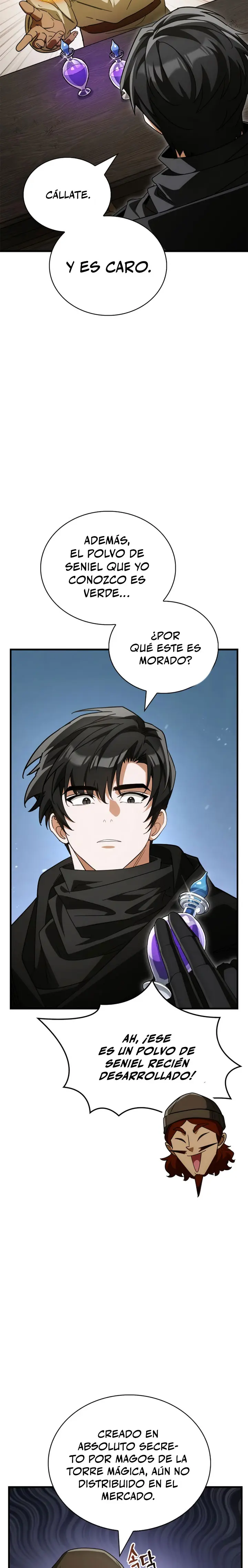 El Rey Demonio Abrumado por Héroes > Capitulo 16 > Page 41