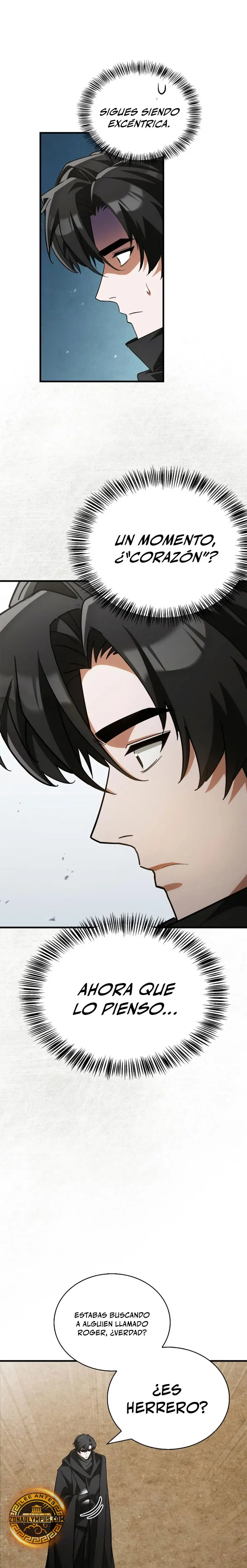 El Rey Demonio Abrumado por Héroes > Capitulo 16 > Page 281