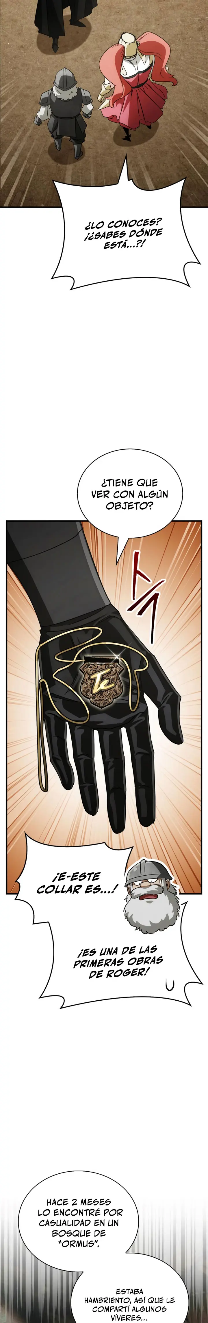 El Rey Demonio Abrumado por Héroes > Capitulo 16 > Page 291