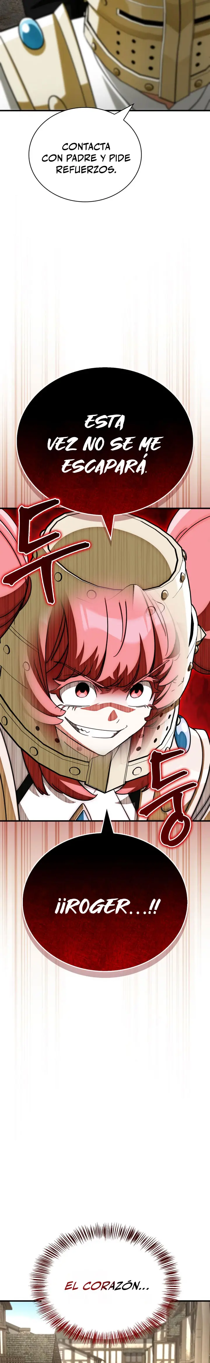 El Rey Demonio Abrumado por Héroes > Capitulo 16 > Page 321