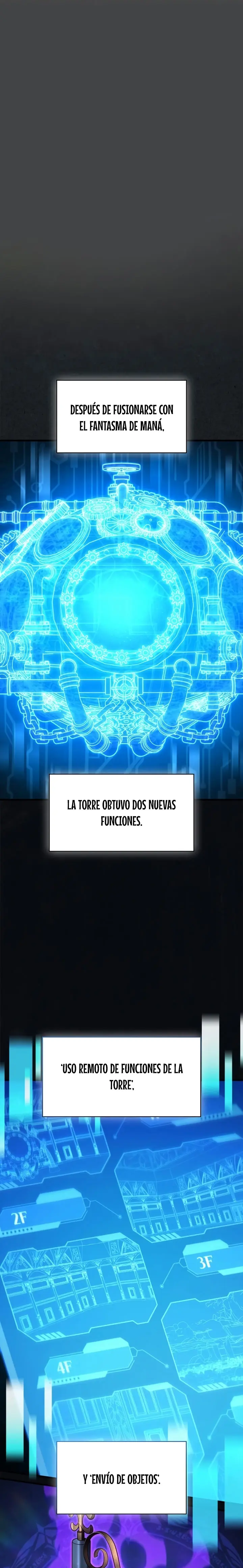 El Rey Demonio Abrumado por Héroes > Capitulo 17 > Page 11