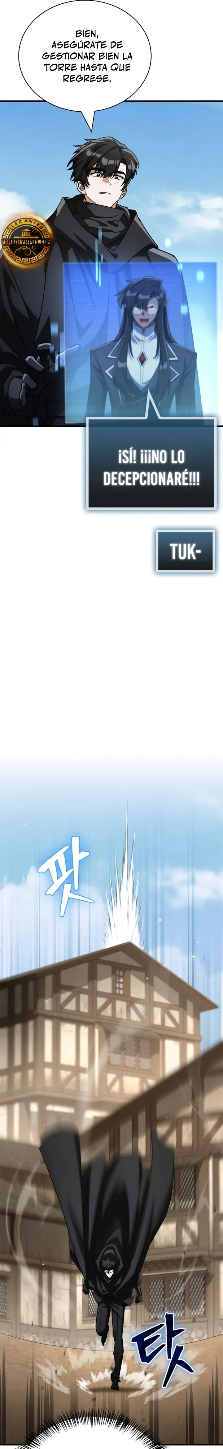 El Rey Demonio Abrumado por Héroes > Capitulo 17 > Page 71