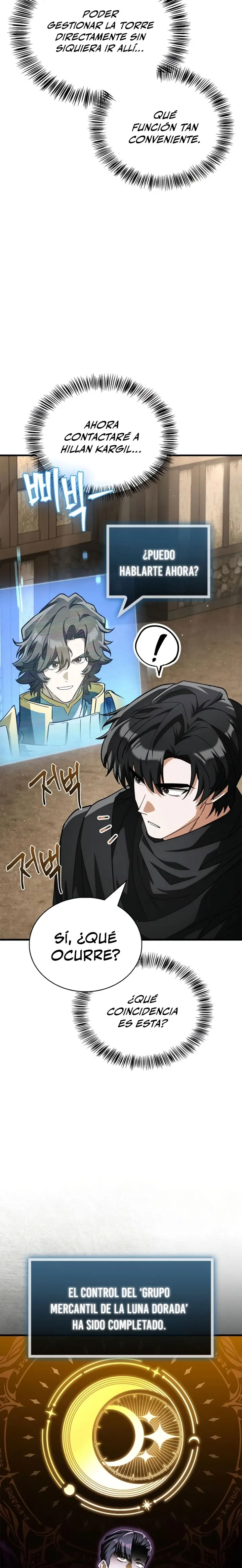 El Rey Demonio Abrumado por Héroes > Capitulo 17 > Page 81