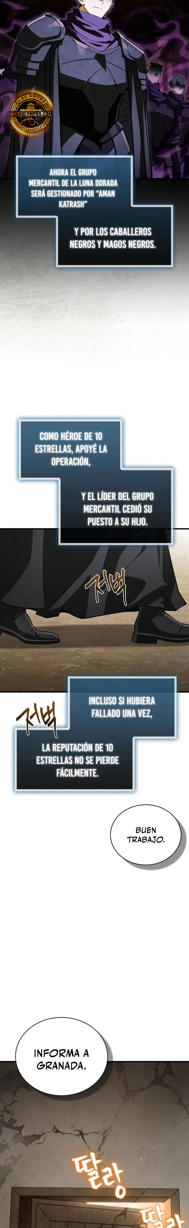 El Rey Demonio Abrumado por Héroes > Capitulo 17 > Page 91