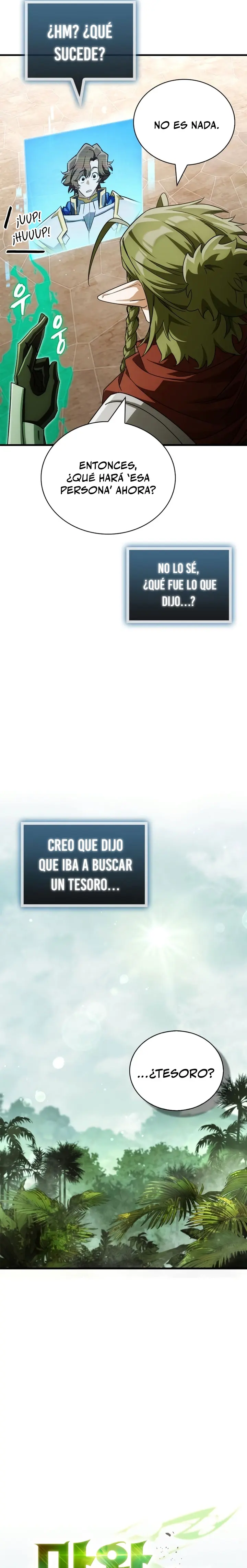 El Rey Demonio Abrumado por Héroes > Capitulo 17 > Page 211