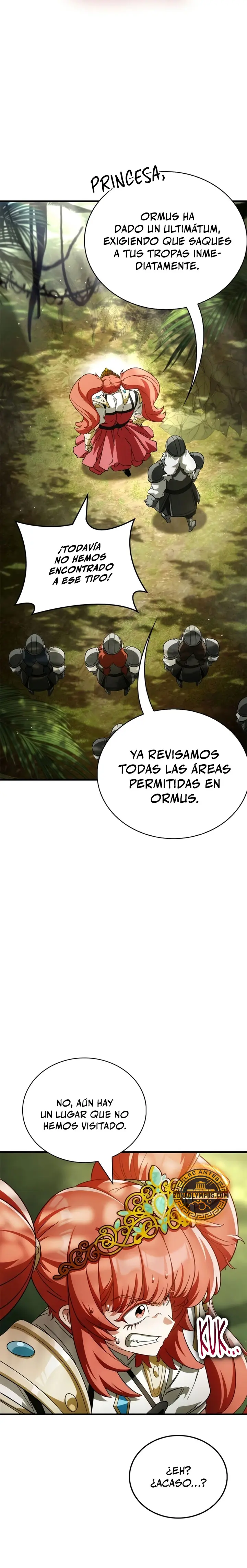 El Rey Demonio Abrumado por Héroes > Capitulo 17 > Page 231