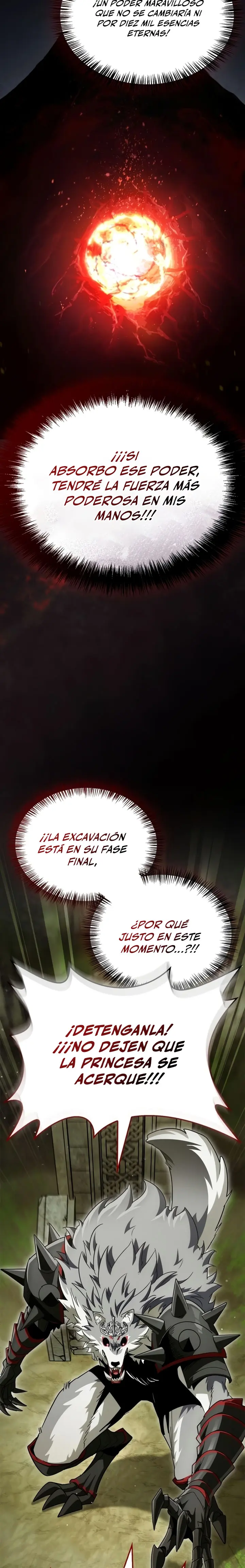 El Rey Demonio Abrumado por Héroes > Capitulo 17 > Page 291