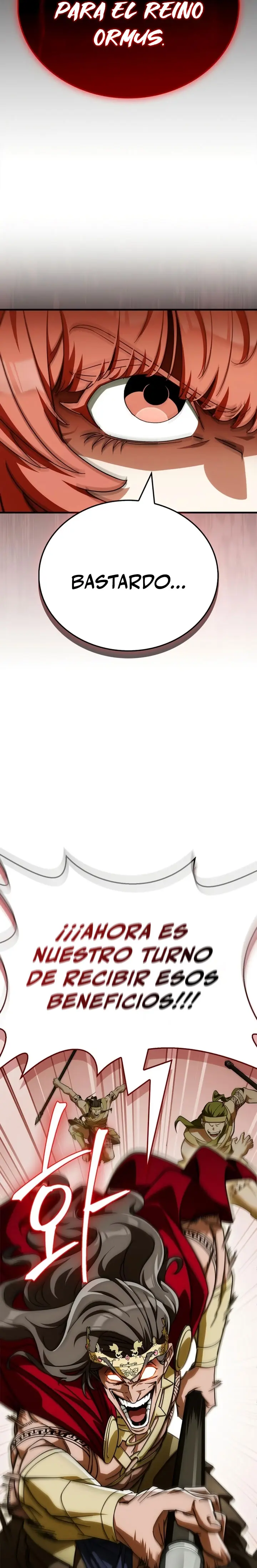 El Rey Demonio Abrumado por Héroes > Capitulo 17 > Page 361