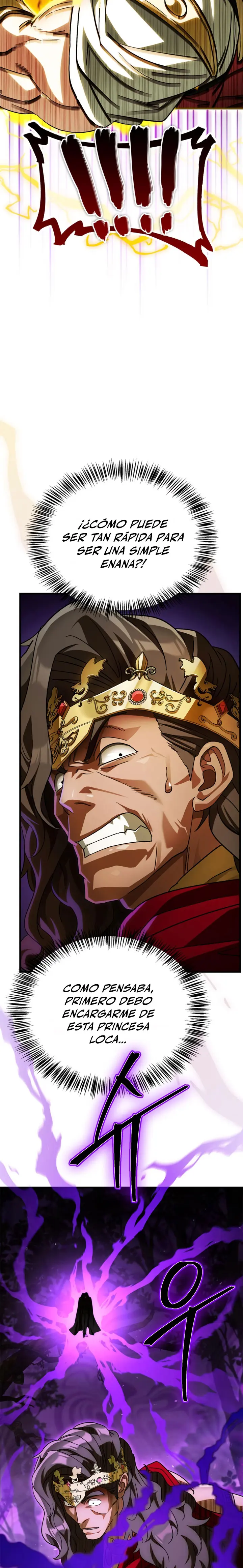 El Rey Demonio Abrumado por Héroes > Capitulo 18 > Page 41