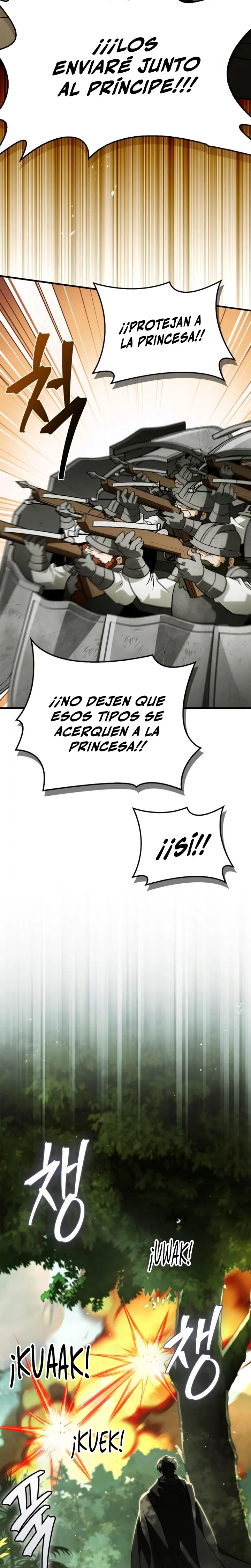 El Rey Demonio Abrumado por Héroes > Capitulo 18 > Page 81
