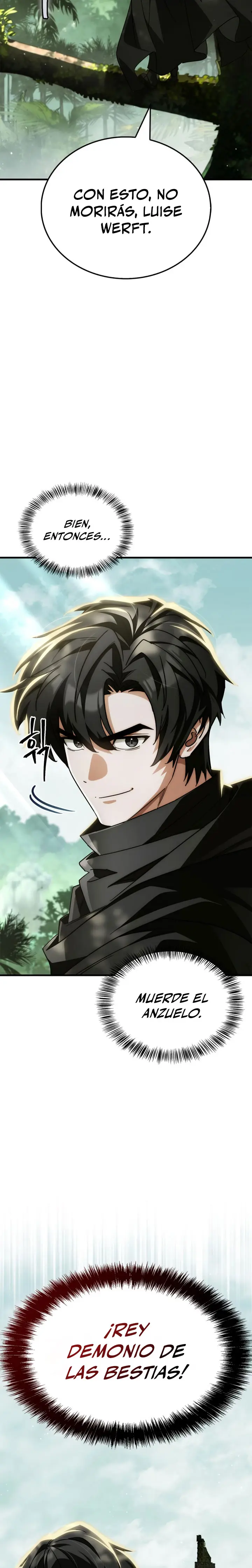 El Rey Demonio Abrumado por Héroes > Capitulo 18 > Page 91