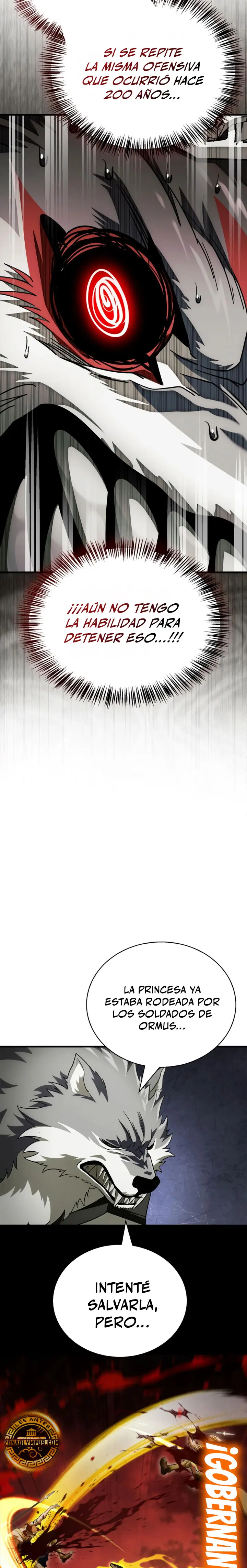 El Rey Demonio Abrumado por Héroes > Capitulo 18 > Page 151