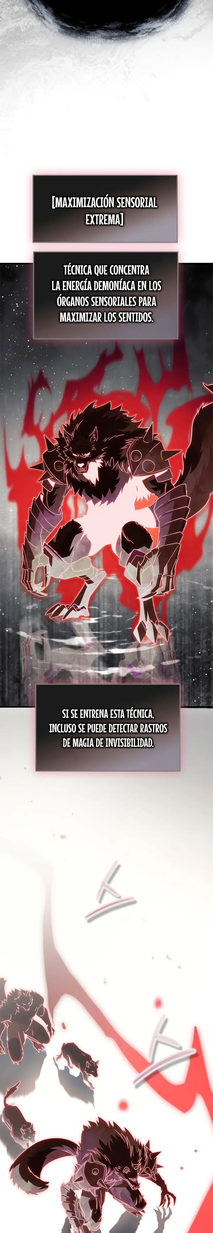 El Rey Demonio Abrumado por Héroes > Capitulo 18 > Page 221