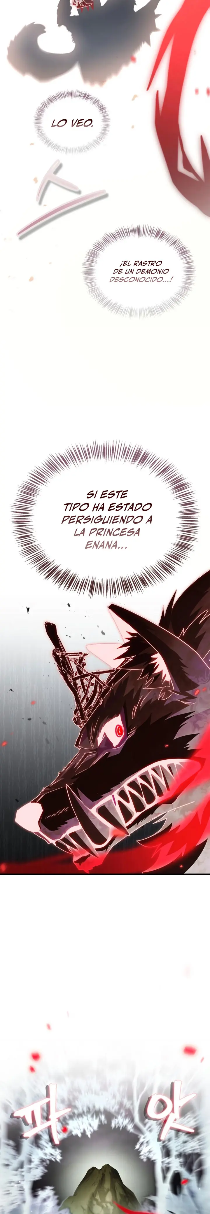 El Rey Demonio Abrumado por Héroes > Capitulo 18 > Page 231