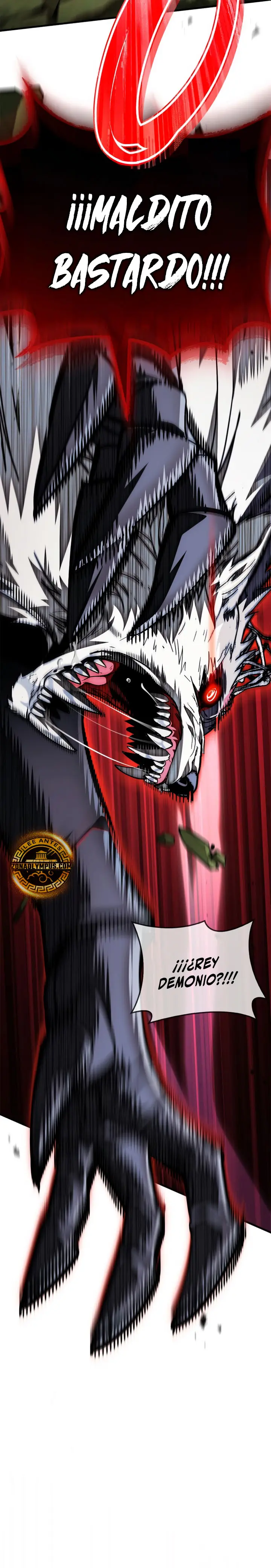 El Rey Demonio Abrumado por Héroes > Capitulo 18 > Page 251