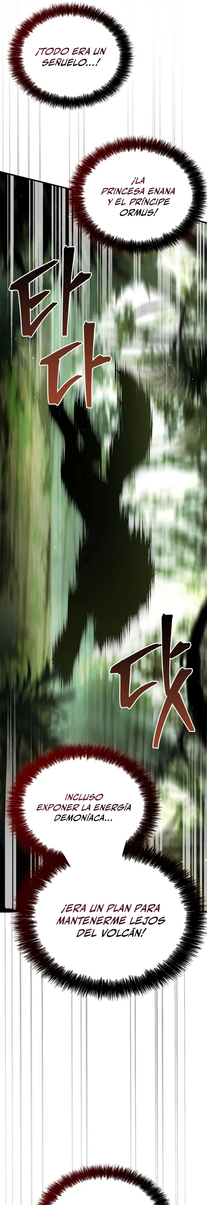 El Rey Demonio Abrumado por Héroes > Capitulo 18 > Page 261