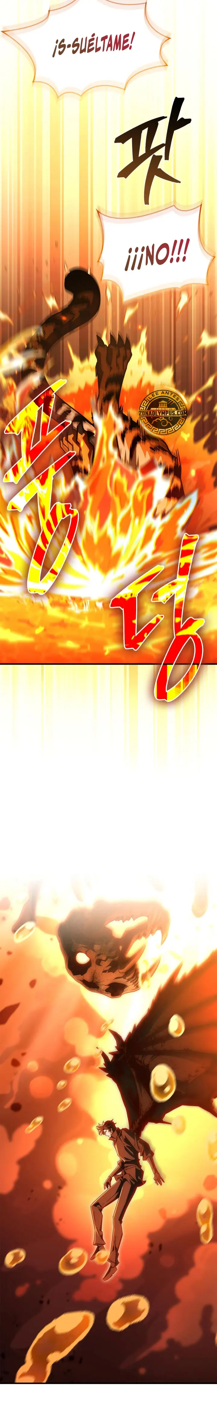 El Rey Demonio Abrumado por Héroes > Capitulo 18 > Page 341