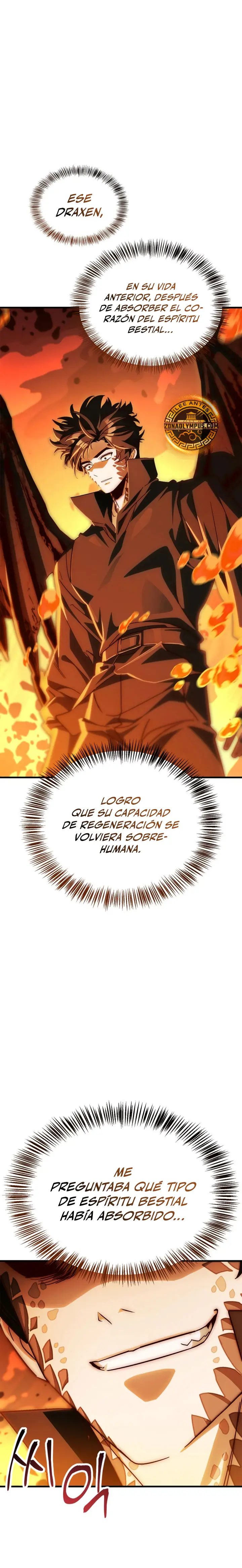 El Rey Demonio Abrumado por Héroes > Capitulo 18 > Page 351