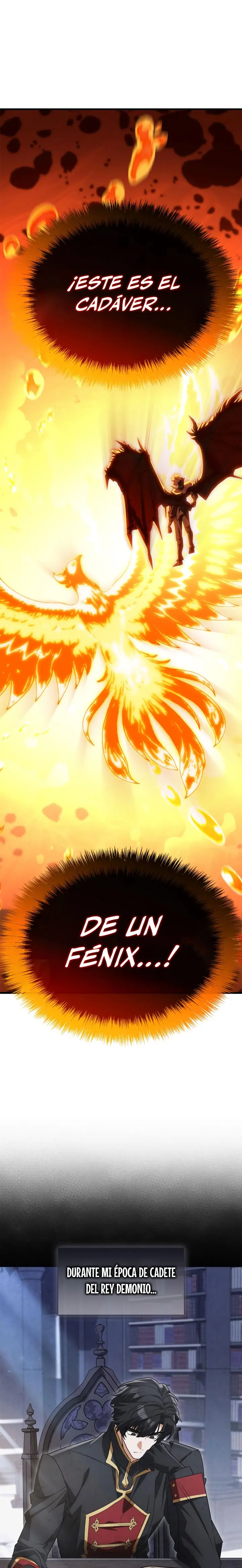 El Rey Demonio Abrumado por Héroes > Capitulo 18 > Page 361