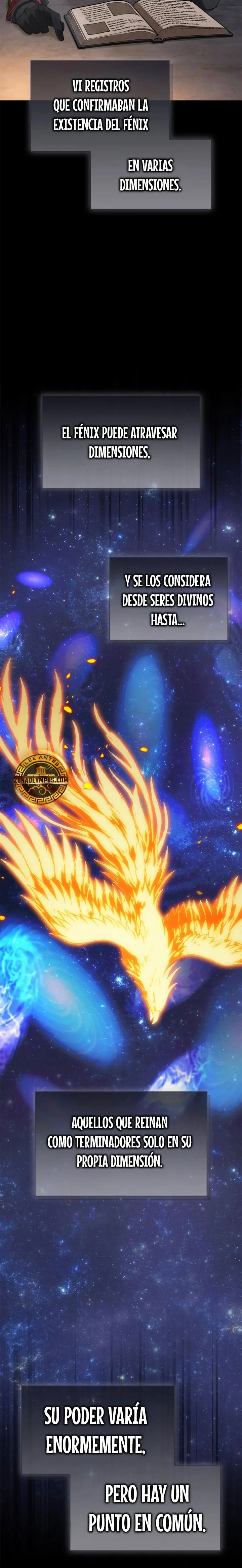 El Rey Demonio Abrumado por Héroes > Capitulo 18 > Page 371