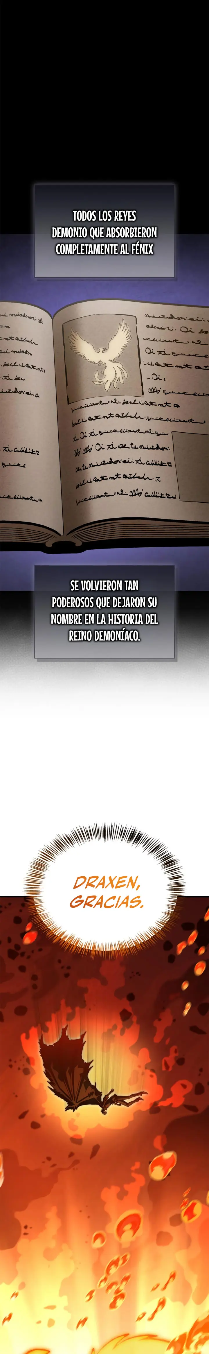 El Rey Demonio Abrumado por Héroes > Capitulo 18 > Page 381