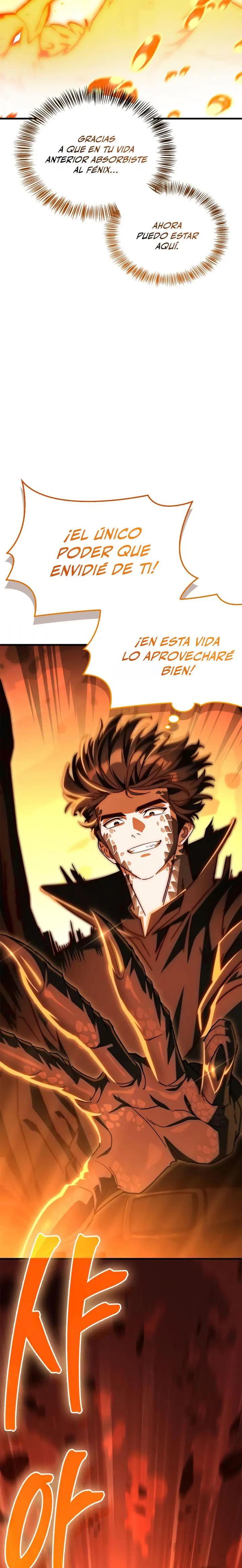 El Rey Demonio Abrumado por Héroes > Capitulo 18 > Page 391