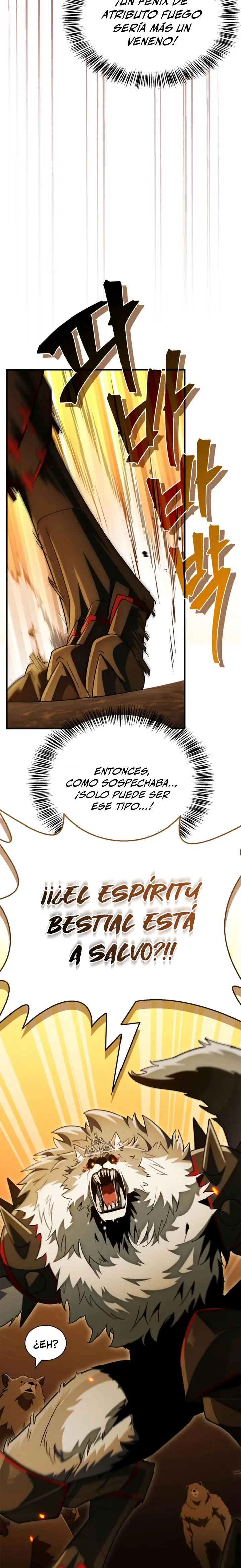 El Rey Demonio Abrumado por Héroes > Capitulo 18 > Page 441