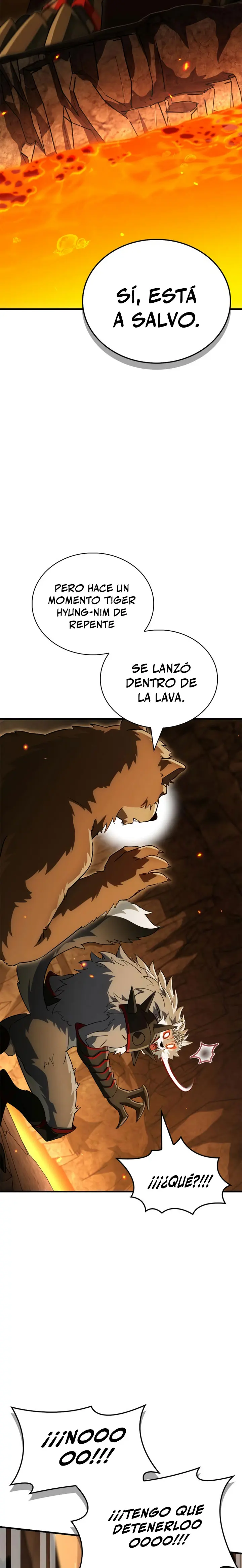 El Rey Demonio Abrumado por Héroes > Capitulo 18 > Page 451