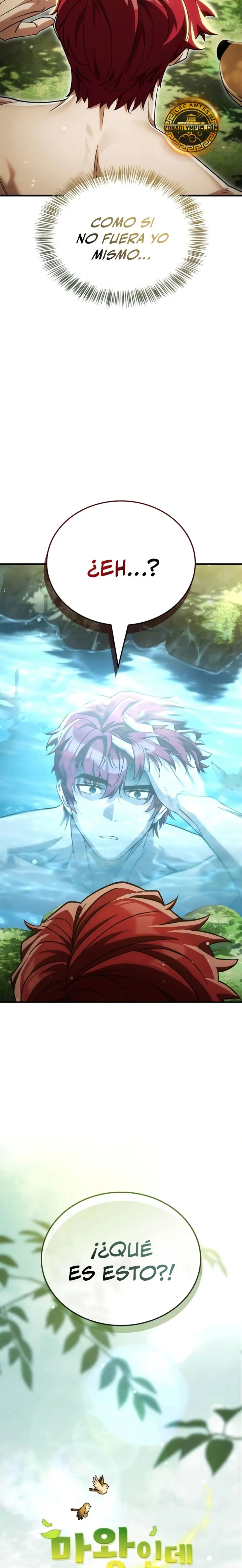 El Rey Demonio Abrumado por Héroes > Capitulo 19 > Page 41