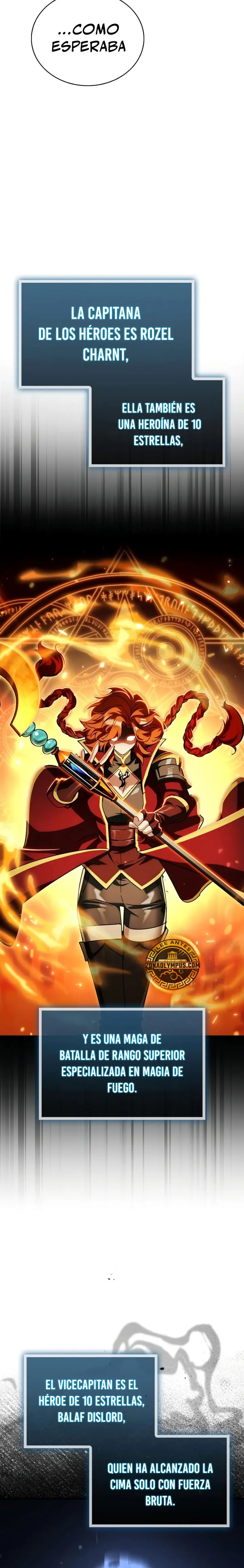 El Rey Demonio Abrumado por Héroes > Capitulo 19 > Page 91