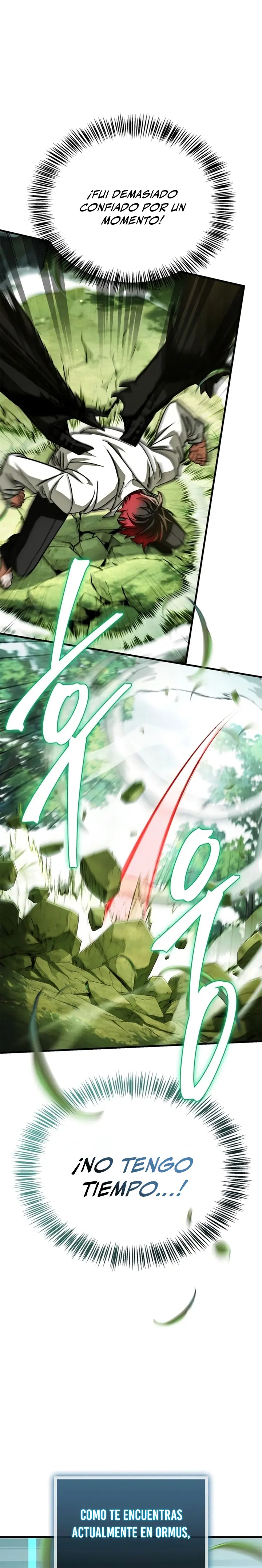 El Rey Demonio Abrumado por Héroes > Capitulo 19 > Page 211