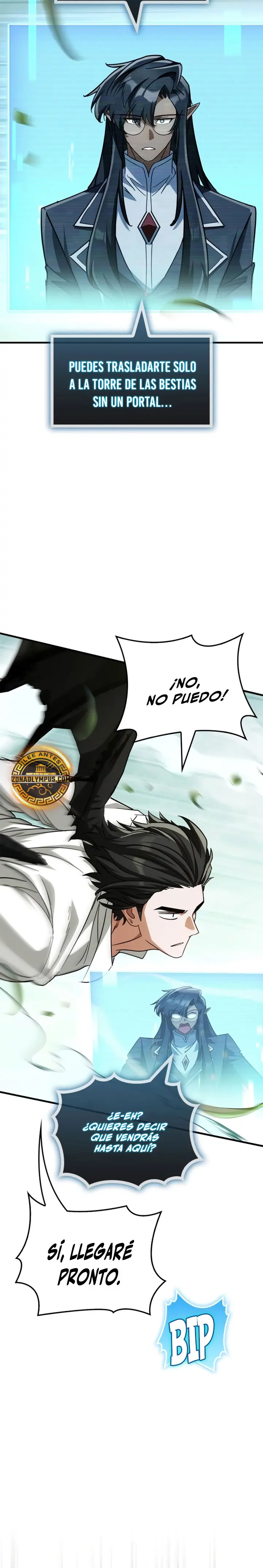 El Rey Demonio Abrumado por Héroes > Capitulo 19 > Page 221