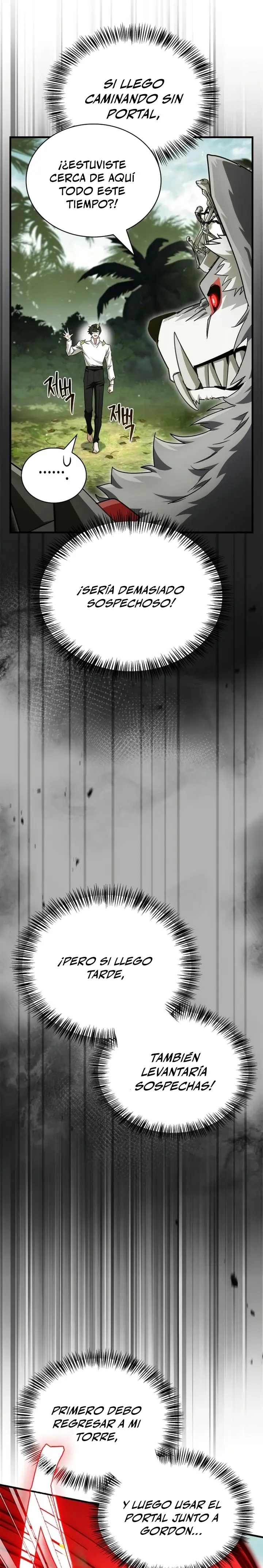 El Rey Demonio Abrumado por Héroes > Capitulo 19 > Page 231