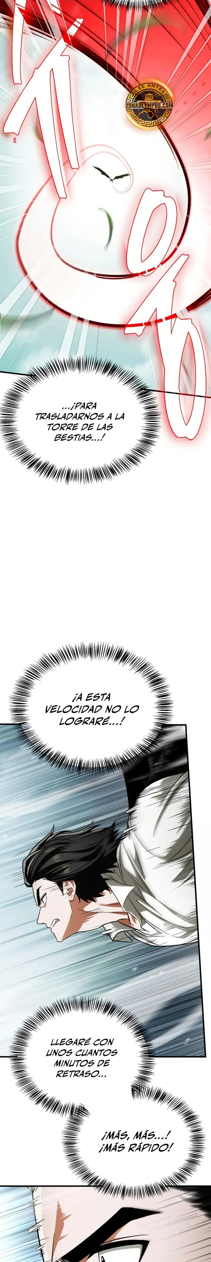 El Rey Demonio Abrumado por Héroes > Capitulo 19 > Page 241