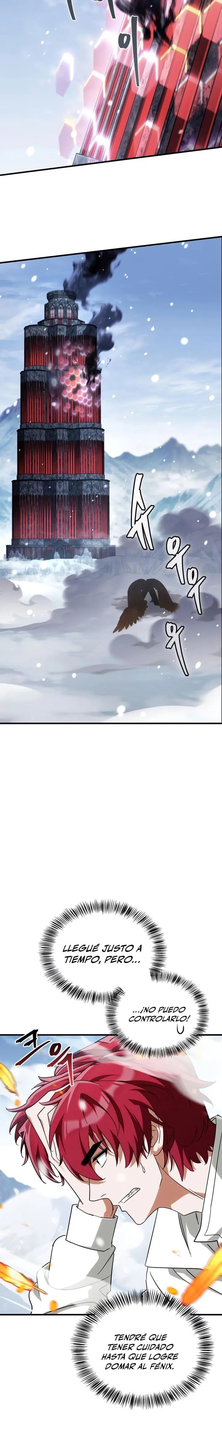 El Rey Demonio Abrumado por Héroes > Capitulo 19 > Page 321