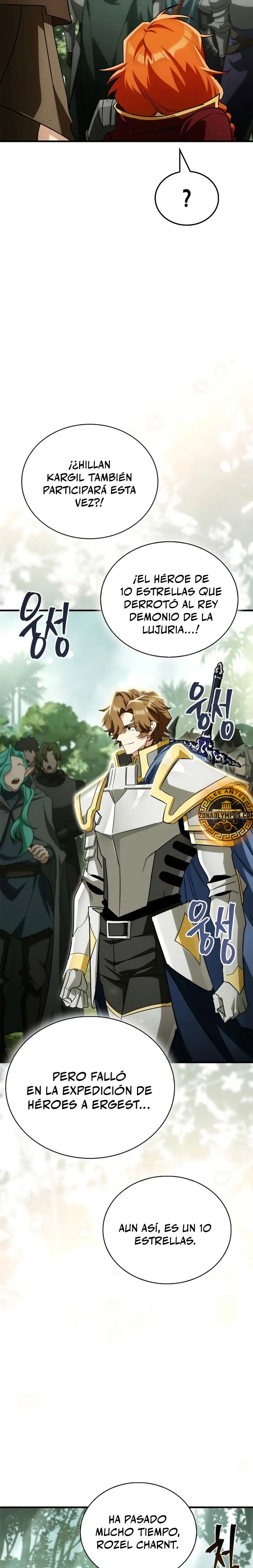 El Rey Demonio Abrumado por Héroes > Capitulo 19 > Page 371